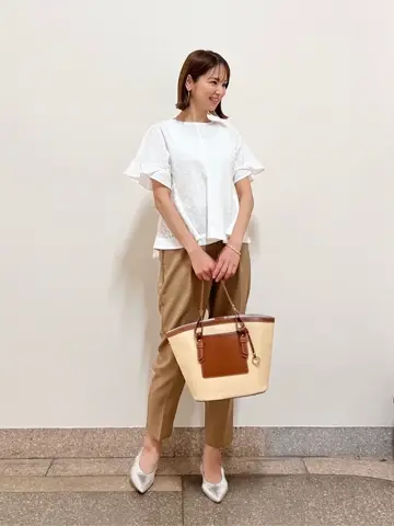 ONWARD CROSSET SELECT 狩野 コーディネート画像