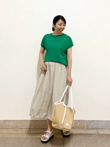 ONWARD CROSSET SELECT 佐藤 コーディネート画像