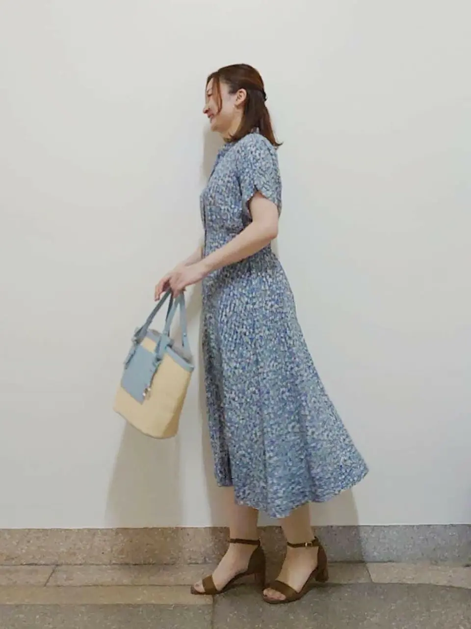 ONWARD CROSSET SELECT 新井田 コーディネート画像