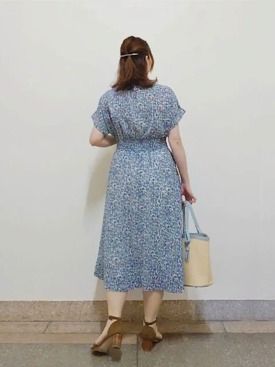 ONWARD CROSSET SELECT 新井田 コーディネート画像