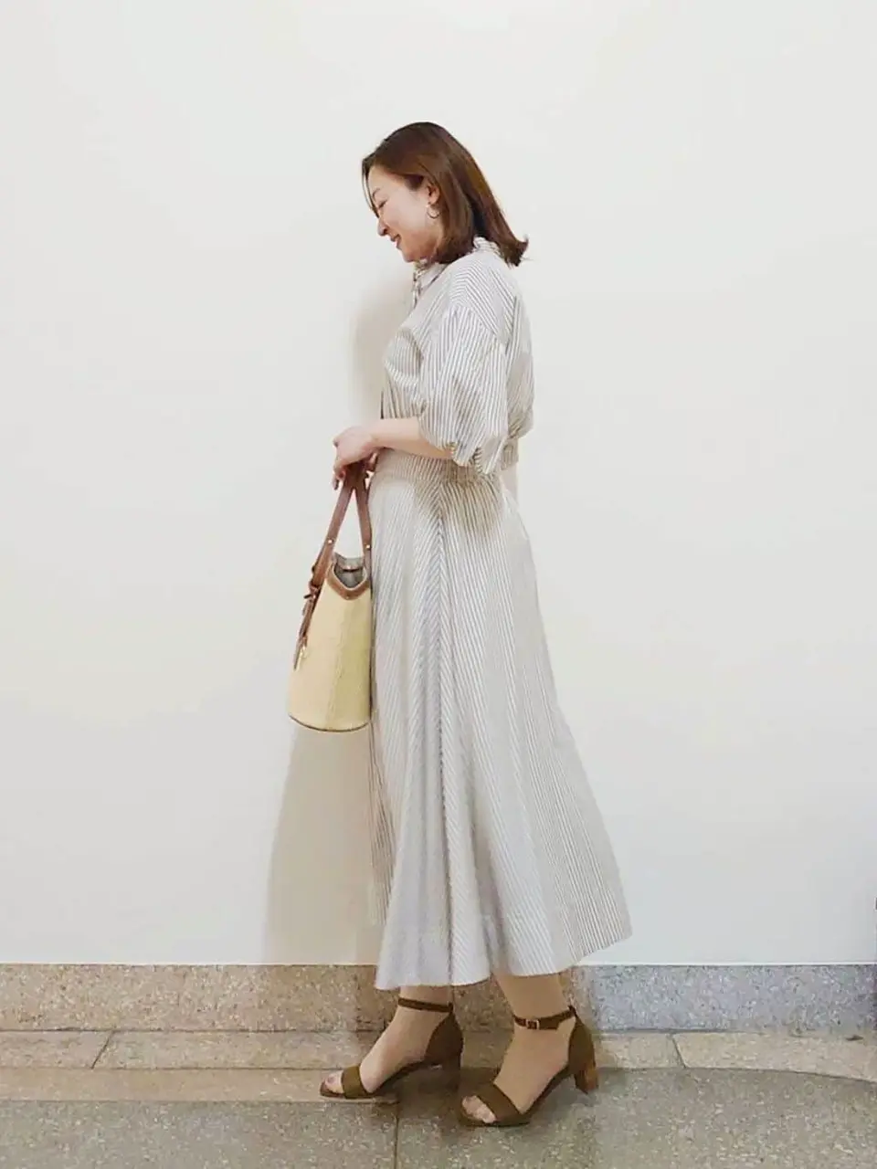 ONWARD CROSSET SELECT 新井田 コーディネート画像