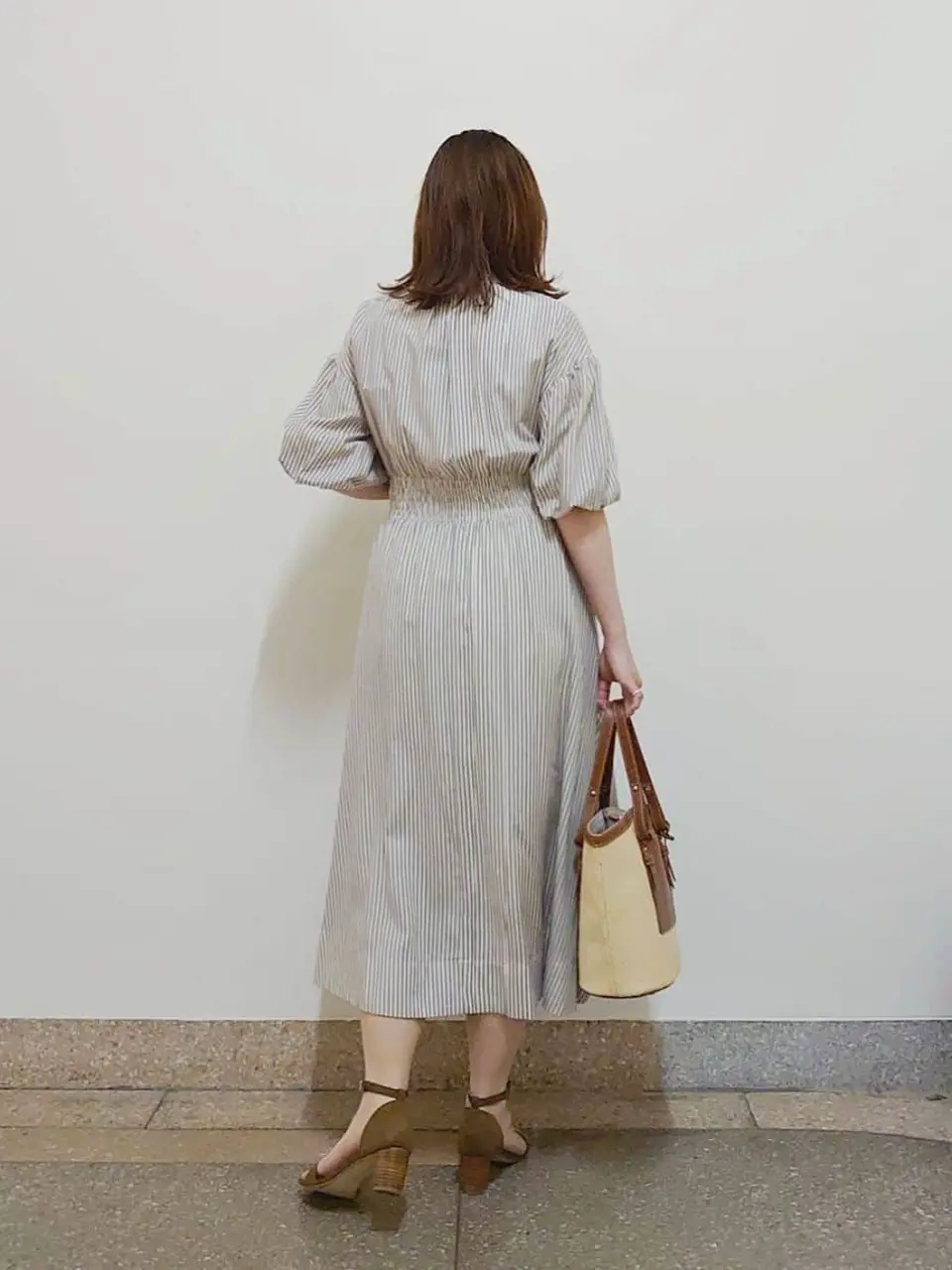 ONWARD CROSSET SELECT 新井田 コーディネート画像