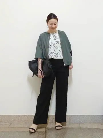 ONWARD CROSSET SELECT 新井田 コーディネート画像