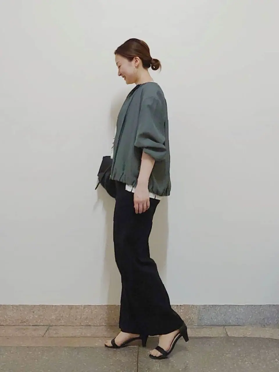 ONWARD CROSSET SELECT 新井田 コーディネート画像