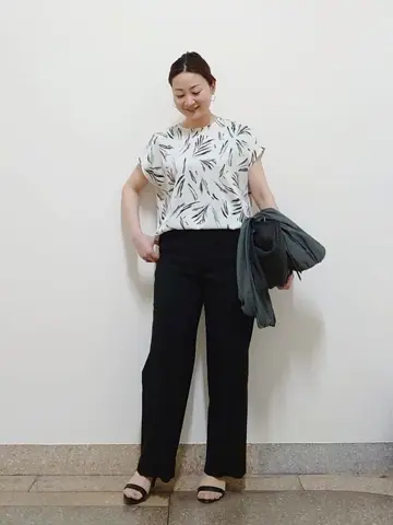 ONWARD CROSSET SELECT 新井田 コーディネート画像