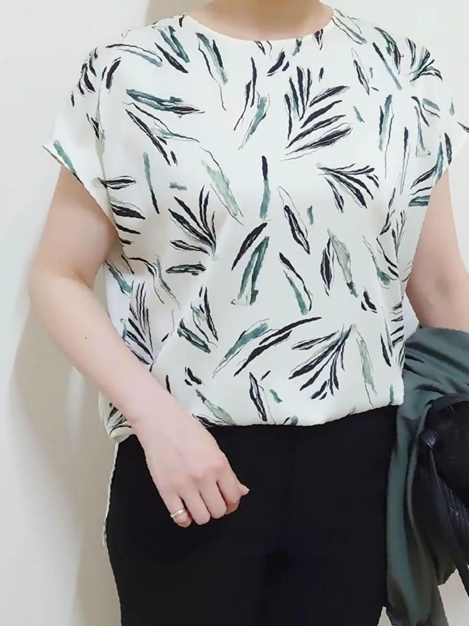 ONWARD CROSSET SELECT 新井田 コーディネート画像