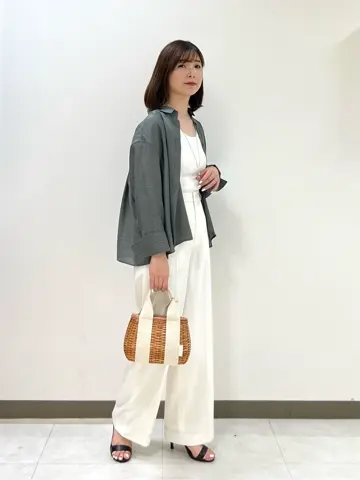 ONWARD CROSSET SELECT 市川 コーディネート画像