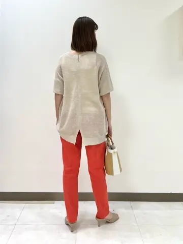 ONWARD CROSSET SELECT 市川 コーディネート画像