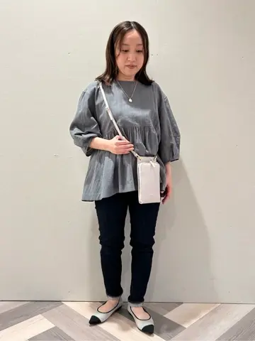 ONWARD CROSSET SELECT 副島 コーディネート画像