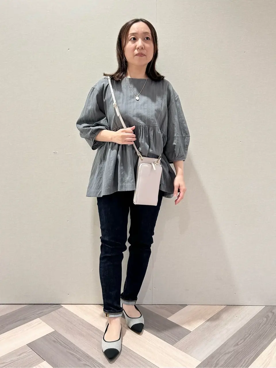 ONWARD CROSSET SELECT 副島 コーディネート画像