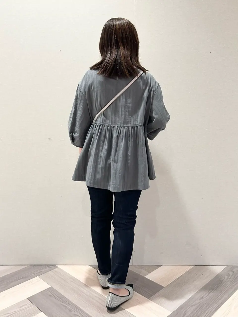 ONWARD CROSSET SELECT 副島 コーディネート画像