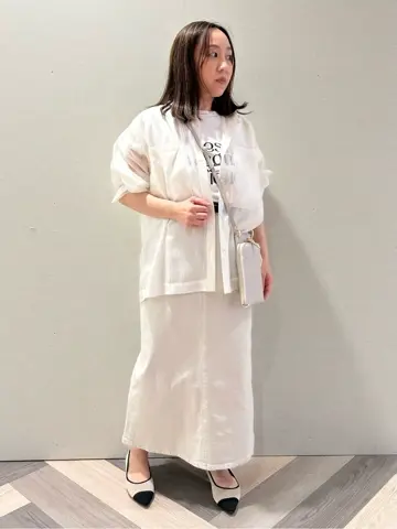 ONWARD CROSSET SELECT 副島 コーディネート画像