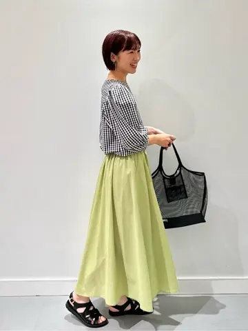 ONWARD CROSSET SELECT 濱野 コーディネート画像