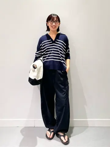 ONWARD CROSSET SELECT 濱野 コーディネート画像