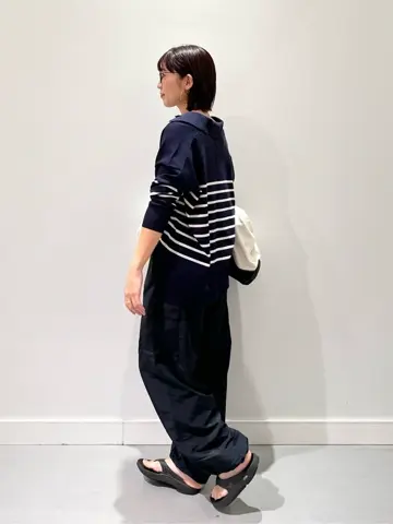 ONWARD CROSSET SELECT 濱野 コーディネート画像