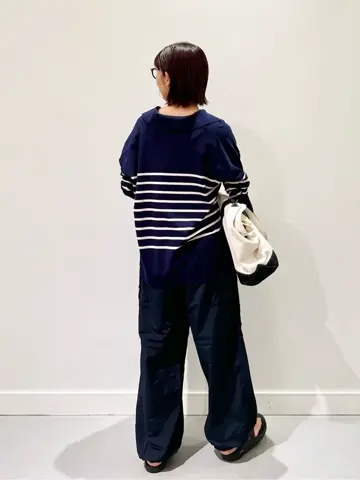 ONWARD CROSSET SELECT 濱野 コーディネート画像