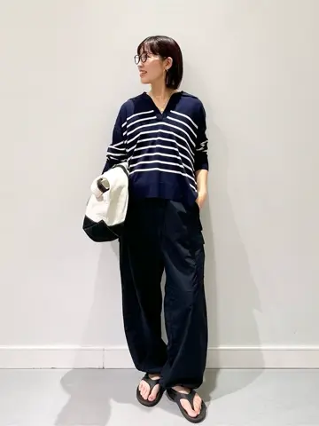 ONWARD CROSSET SELECT 濱野 コーディネート画像