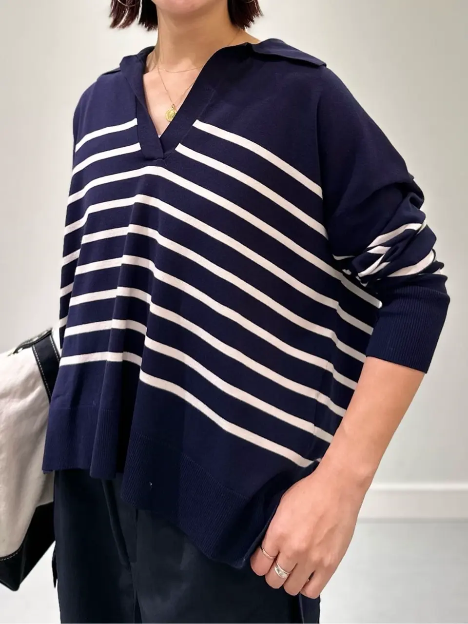 ONWARD CROSSET SELECT 濱野 コーディネート画像