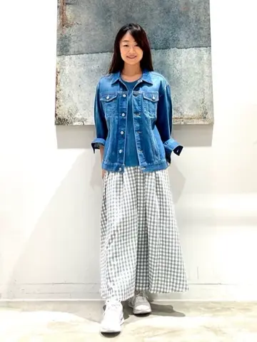 ONWARD CROSSET SELECT 田中 コーディネート画像