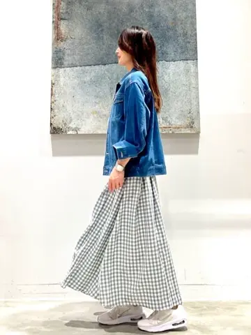 ONWARD CROSSET SELECT 田中 コーディネート画像