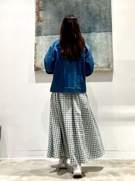 ONWARD CROSSET SELECT 田中 コーディネート画像