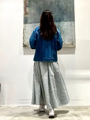 ONWARD CROSSET SELECT 田中 コーディネート画像