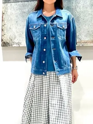 ONWARD CROSSET SELECT 田中 コーディネート画像