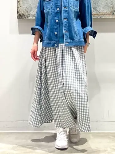 ONWARD CROSSET SELECT 田中 コーディネート画像