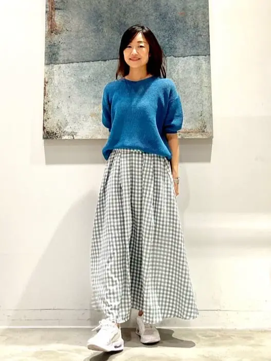 ONWARD CROSSET SELECT 田中 コーディネート画像