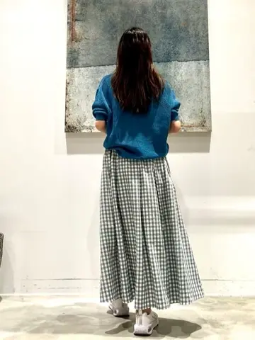 ONWARD CROSSET SELECT 田中 コーディネート画像