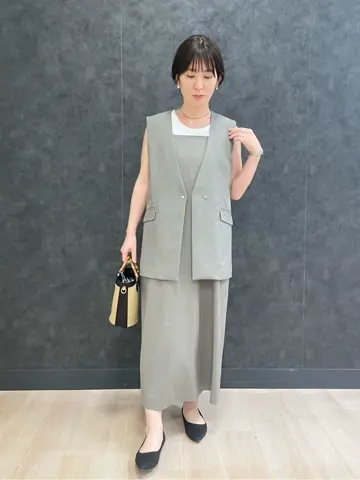 ONWARD CROSSET SELECT 杉山 コーディネート画像