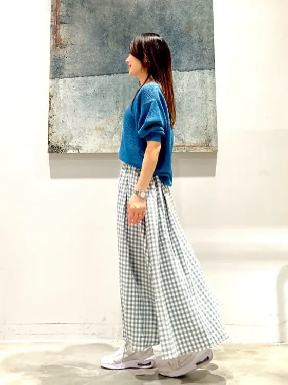 ONWARD CROSSET SELECT 田中 コーディネート画像