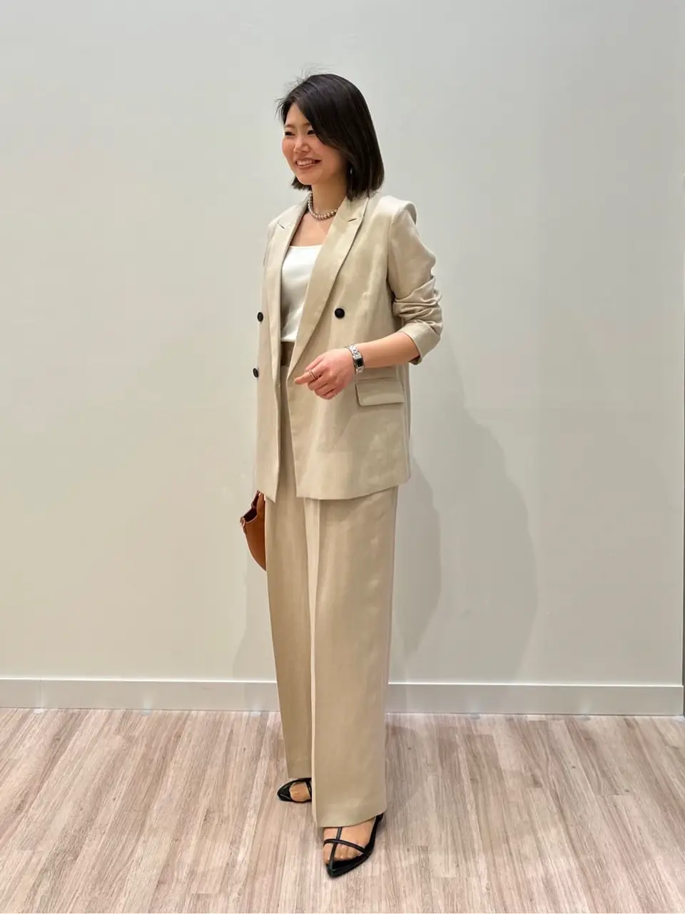 ONWARD CROSSET SELECT mami コーディネート画像