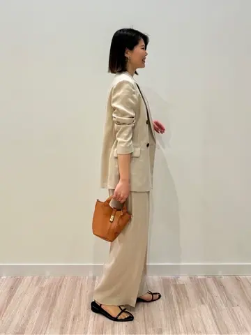 ONWARD CROSSET SELECT mami コーディネート画像