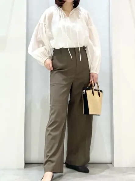 ONWARD CROSSET SELECT 横田 コーディネート画像