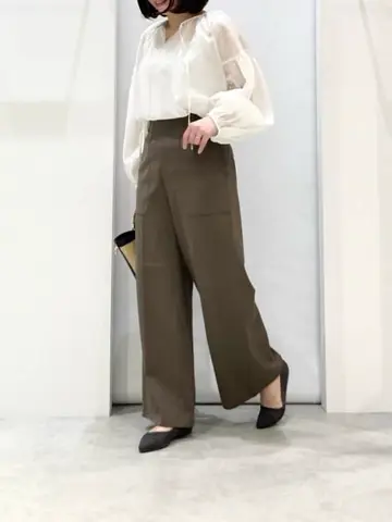 ONWARD CROSSET SELECT 横田 コーディネート画像