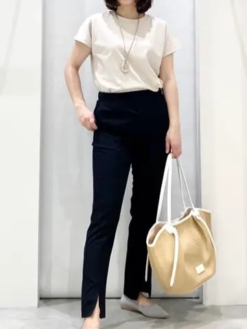 ONWARD CROSSET SELECT 横田 コーディネート画像