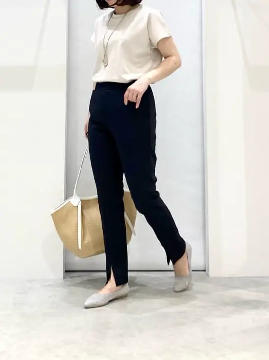 ONWARD CROSSET SELECT 横田 コーディネート画像