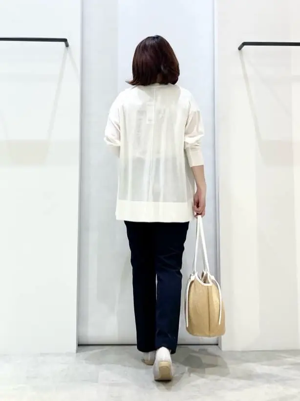 ONWARD CROSSET SELECT 横田 コーディネート画像