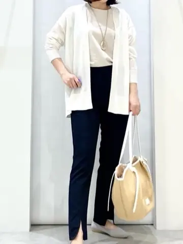 ONWARD CROSSET SELECT 横田 コーディネート画像