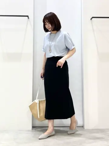 ONWARD CROSSET SELECT 横田 コーディネート画像