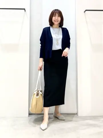 ONWARD CROSSET SELECT 横田 コーディネート画像