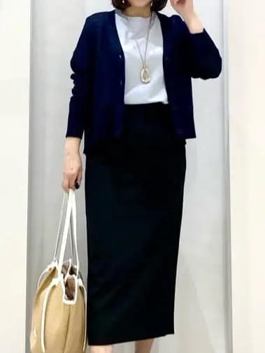 ONWARD CROSSET SELECT 横田 コーディネート画像