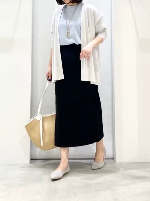 ONWARD CROSSET SELECT 横田 コーディネート画像