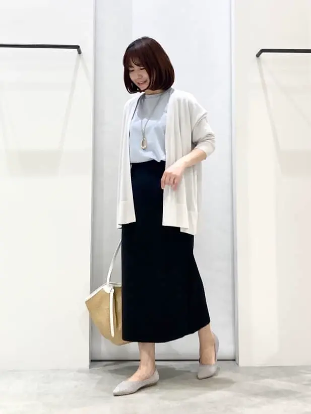 ONWARD CROSSET SELECT 横田 コーディネート画像