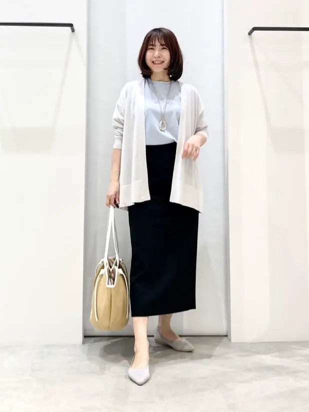 ONWARD CROSSET SELECT 横田 コーディネート画像