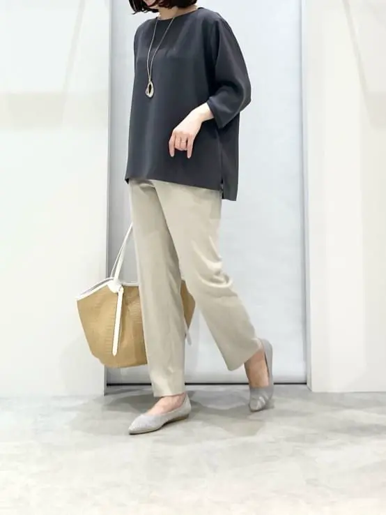 ONWARD CROSSET SELECT 横田 コーディネート画像