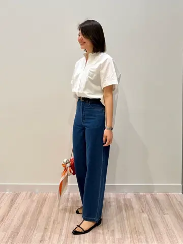 ONWARD CROSSET SELECT mami コーディネート画像