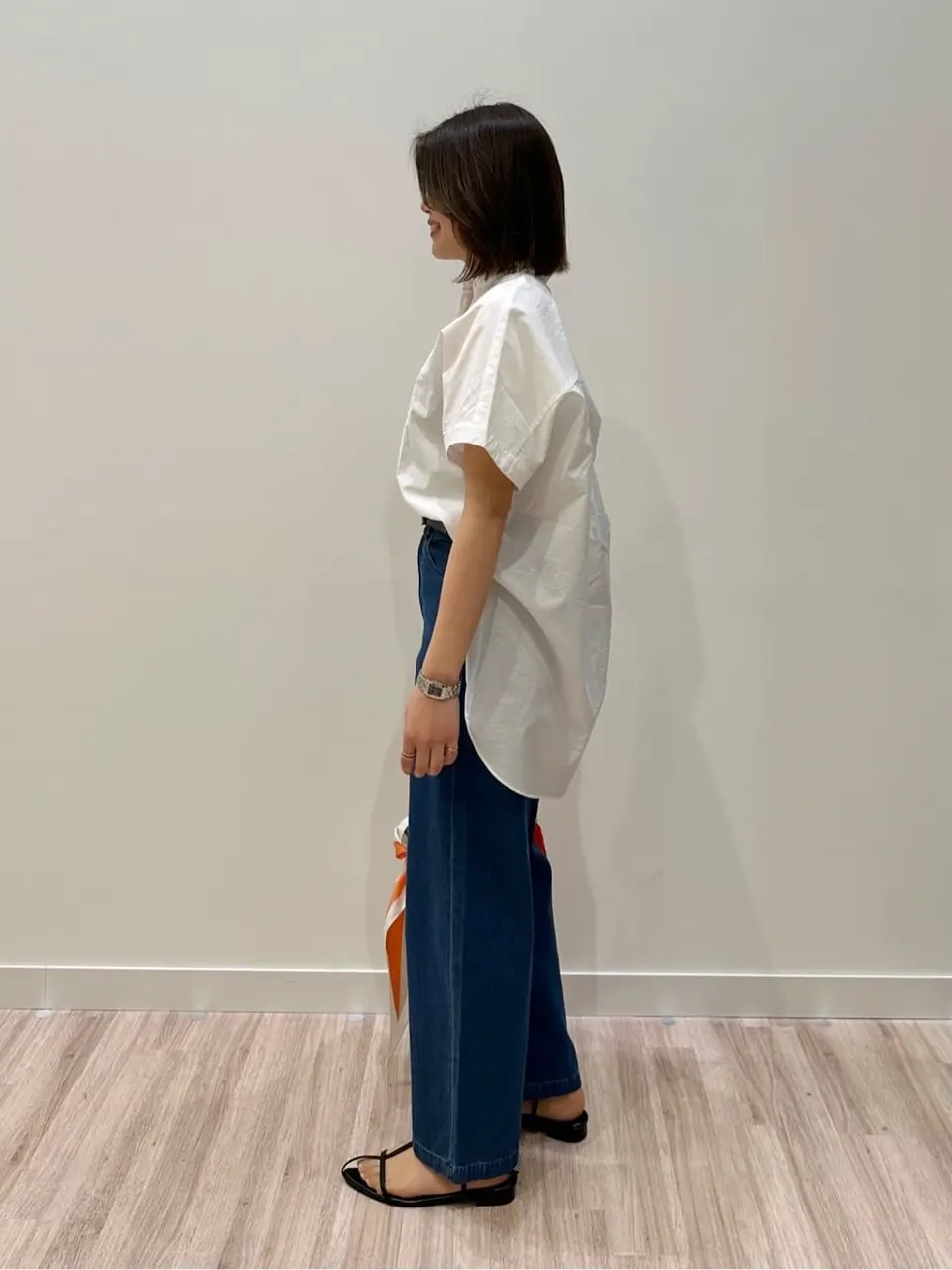 ONWARD CROSSET SELECT mami コーディネート画像