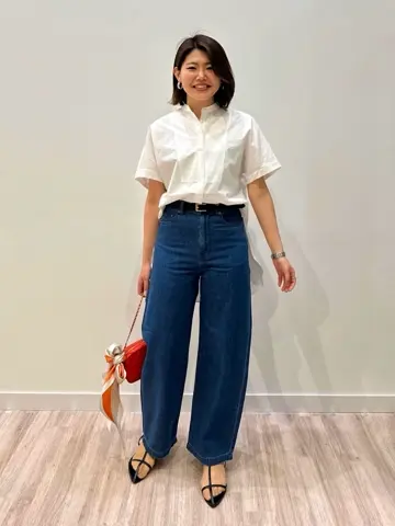 ONWARD CROSSET SELECT mami コーディネート画像